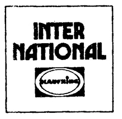 INTER NATIONAL KAUFRING