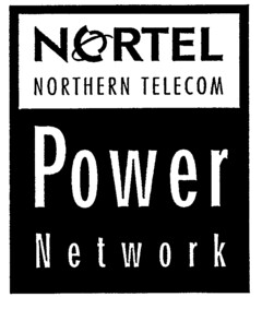 NORTEL NORTHERN TELECOM Power Network