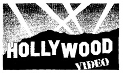 HOLLYWOOD VIDEO