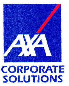 AXA CORPORATE SOLUTIONS