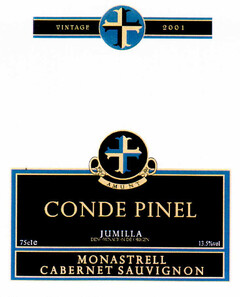 CONDE PINEL