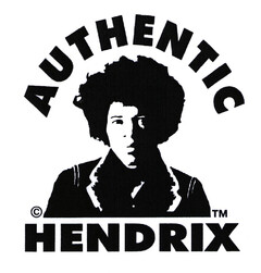 AUTHENTIC HENDRIX