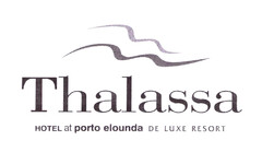 Thalassa HOTEL at porto elounda DE LUXE RESORT