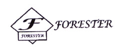 F FORESTER FORESTER