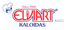 Since 1952 ELVIART A.I.C.C. KALOIDAS