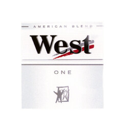 AMERICAN BLEND WEST ONE