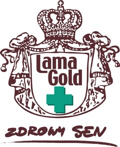 Lama Gold + ZDROWY SEN