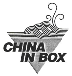 CHINA IN BOX