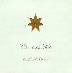 Clos de los Siete by Michel Rolland