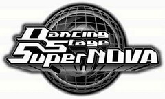 Dancing Stage SuperNOVA