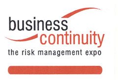 business continuity the risk management expo