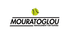 MOURATOGLOU MANAGEMENT FOR PLAYERS