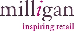 milligan inspiring retail
