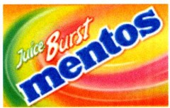 Juice Burst mentos