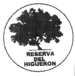 RESERVA DEL HIGUERON