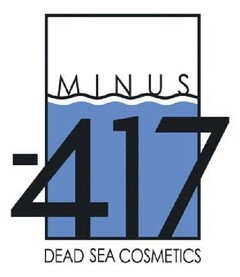 MINUS -417 DEAD SEA COSMETICS