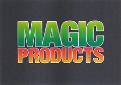 MAGIC PRODUCTS