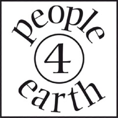 PEOPLE 4 EARTH