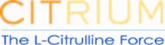 CITRIUM The L-Citrulline Force