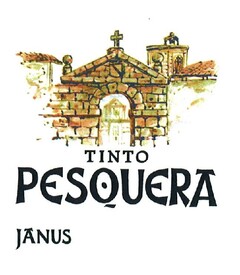 TINTO PESQUERA JANUS