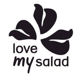 LOVE MY SALAD