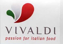 VIVALDI
passion for italian food