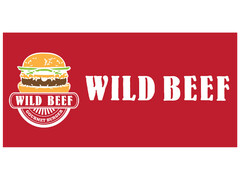 WILD BEEF GOURMET BURGER