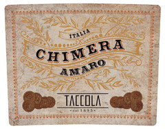 AMARO CHIMERA ITALIA TACCOLA DAL 1895