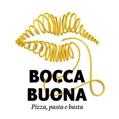 BOCCA BUONA Pizza, pasta e basta