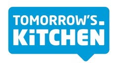 Tomorrow's kitchen