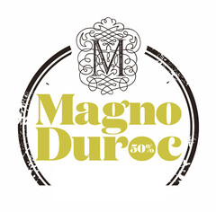 M MAGNO DUROC 50%