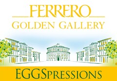 FERRERO GOLDEN GALLERY EGGSPRESSIONS