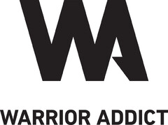 WARRIOR ADDICT