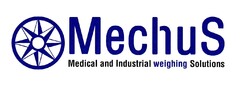 MechuS Medical and Industrial weighing Solutions