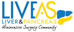 LIVEAS LIVER&PANCREAS Mininvasive Surgery Community