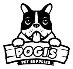 POGI'S PET SUPPLIES