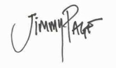 Jimmy PAGE