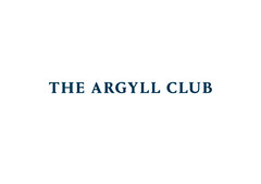 THE ARGYLL CLUB