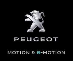 PEUGEOT MOTION & e-MOTION