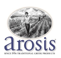 arosis SINCE 1956 TRADITIONAL GREEK PRODUCTS