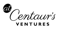 at Centaur's Ventures