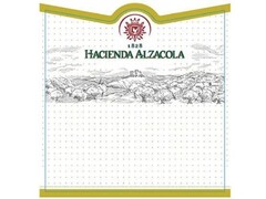 1828 HACIENDA ALZACOLA