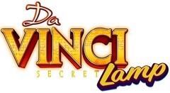 Da VINC1 SECRET Lamp