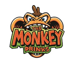 THE MONKEY DRINKS