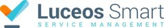 Luceos Smart SERVICE MANAGEMENT