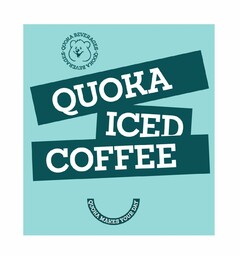 QUOKA ICED COFFEE