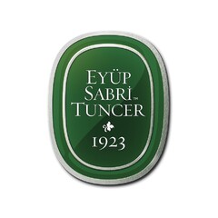 EYÜP SABRI TUNCER 1923