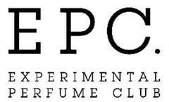 EPC. EXPERIMENTAL PERFUME CLUB