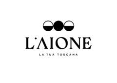 L'AIONE LA TUA TOSCANA