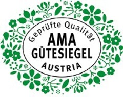 AMA GÜTESIEGEL AUSTRIA GEPRÜFTE QUALITÄT